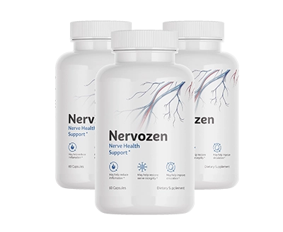 Nervozen supplement